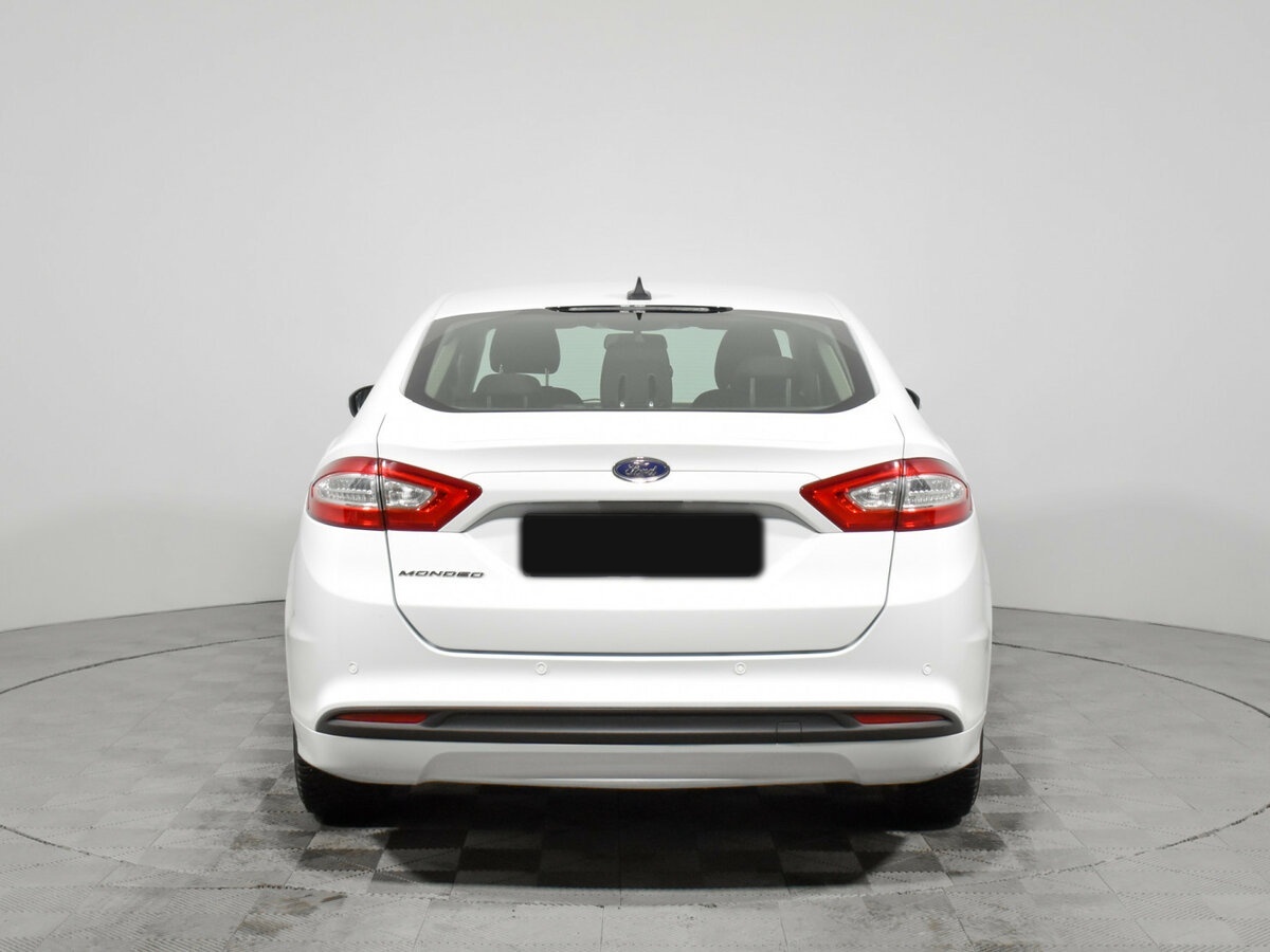 Ford Mondeo V, 2017 - 80 000 км. | Фото №5