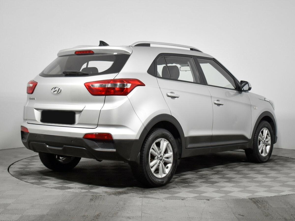 Hyundai Creta I, 2018 - 172 353 км. | Фото №5