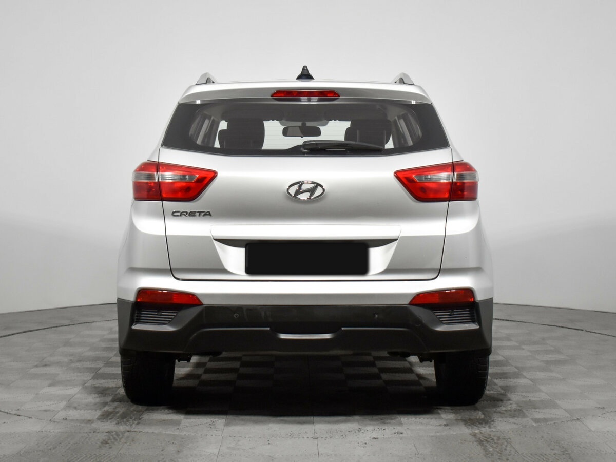 Hyundai Creta I, 2018 - 172 353 км. | Фото №6