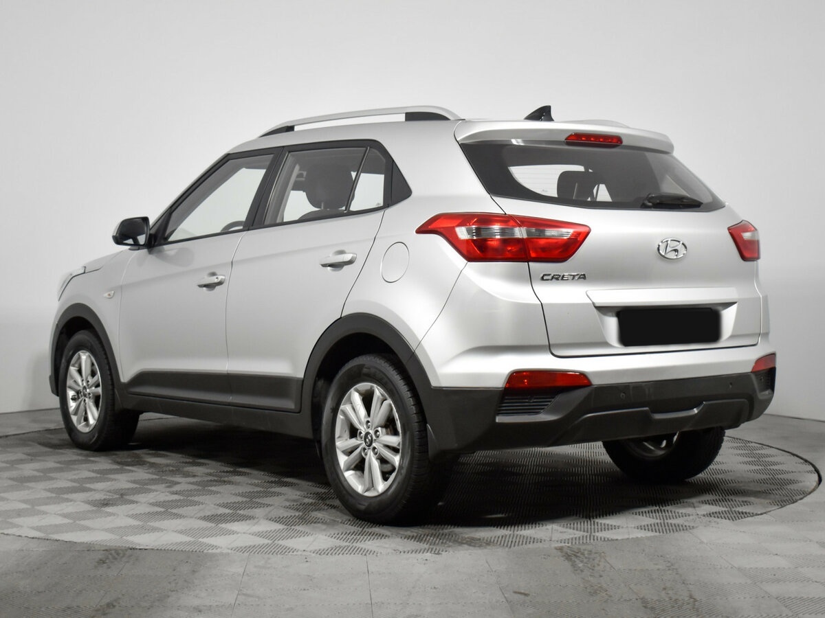 Hyundai Creta I, 2018 - 172 353 км. | Фото №7