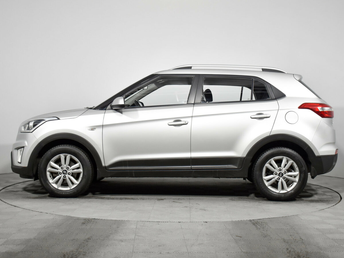 Hyundai Creta I, 2018 - 172 353 км. | Фото №8