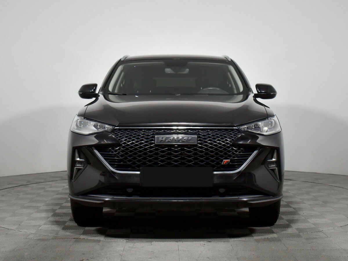 Haval F7x I Рестайлинг, 2023 - 114 198 км. | Фото №2
