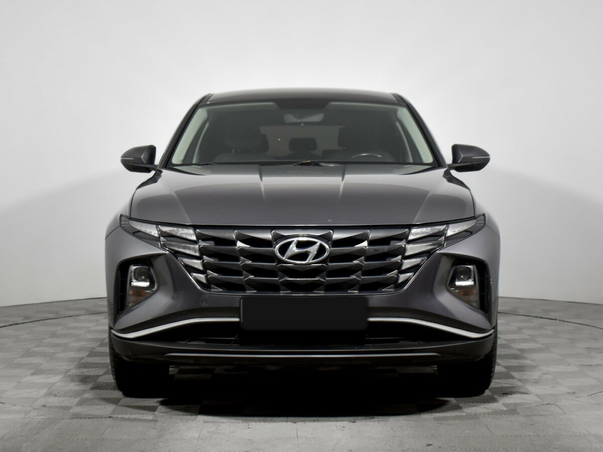 Hyundai Tucson IV, 2021 - 99 065 км. | Фото №2
