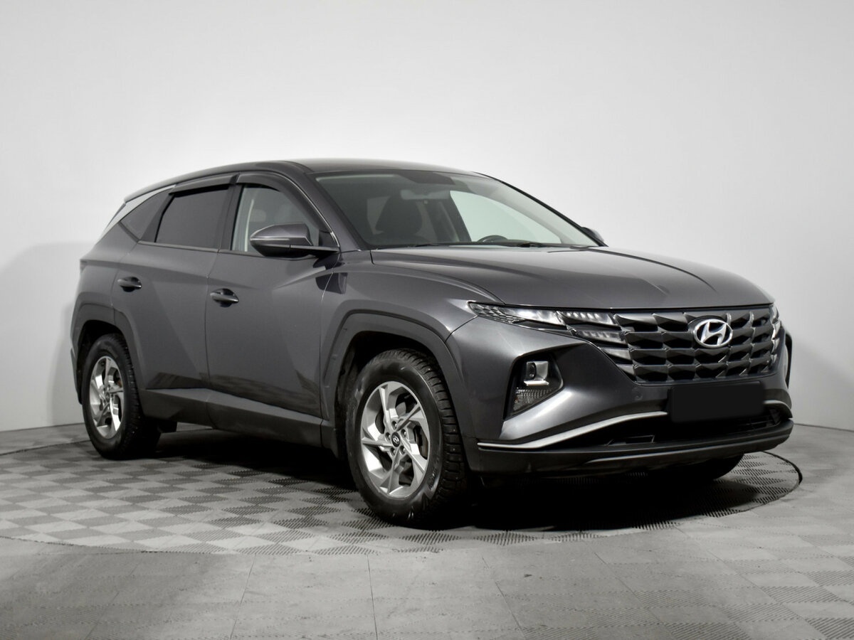 Hyundai Tucson IV, 2021 - 99 065 км. | Фото №3