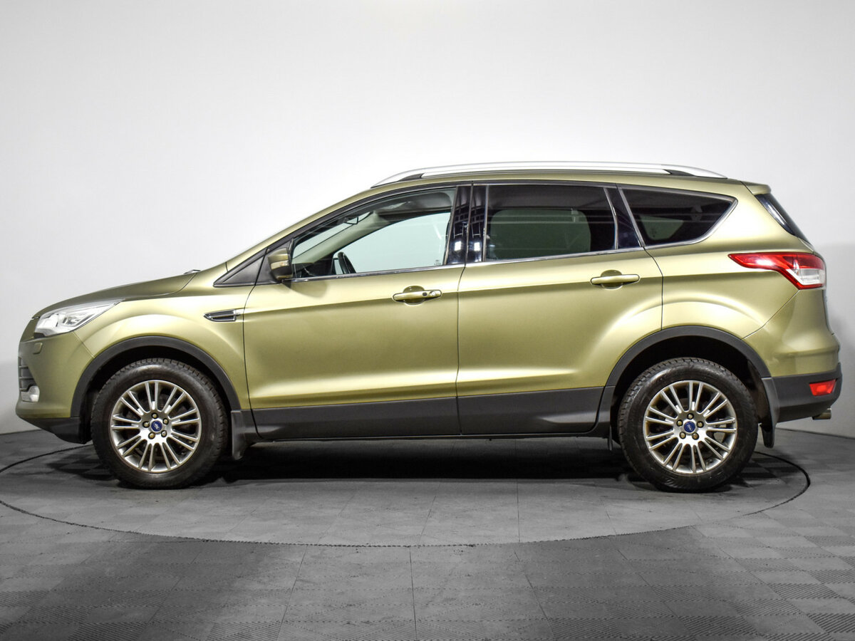 Ford Kuga II, 2013 - 144 000 км. | Фото №7