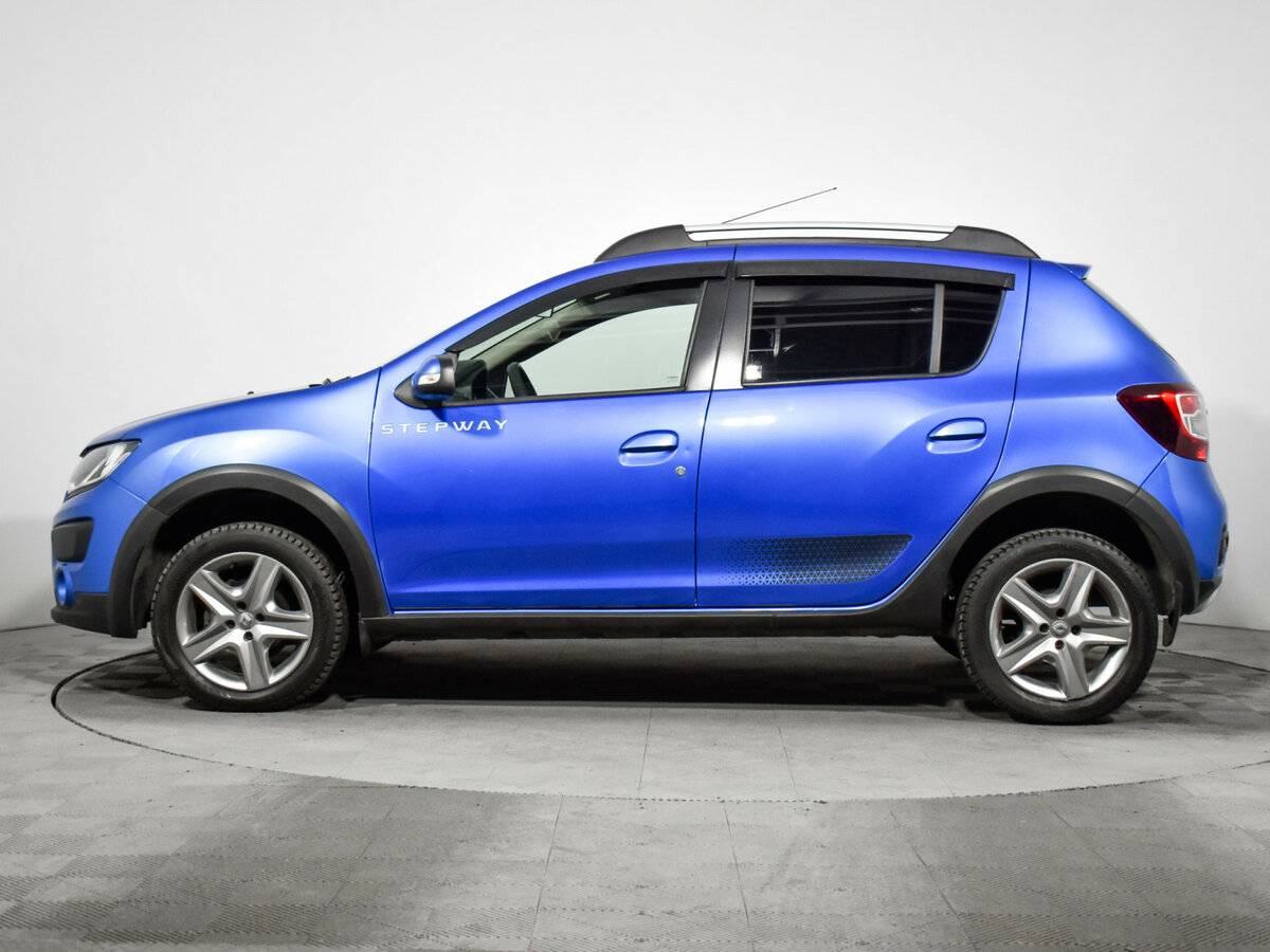 Renault Sandero Stepway II, 2018 - 127 130 км. | Фото №8