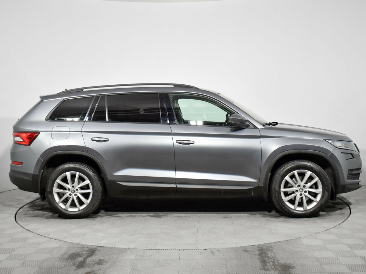 Skoda Kodiaq I, 2018 - 137 776 км. | Фото №4