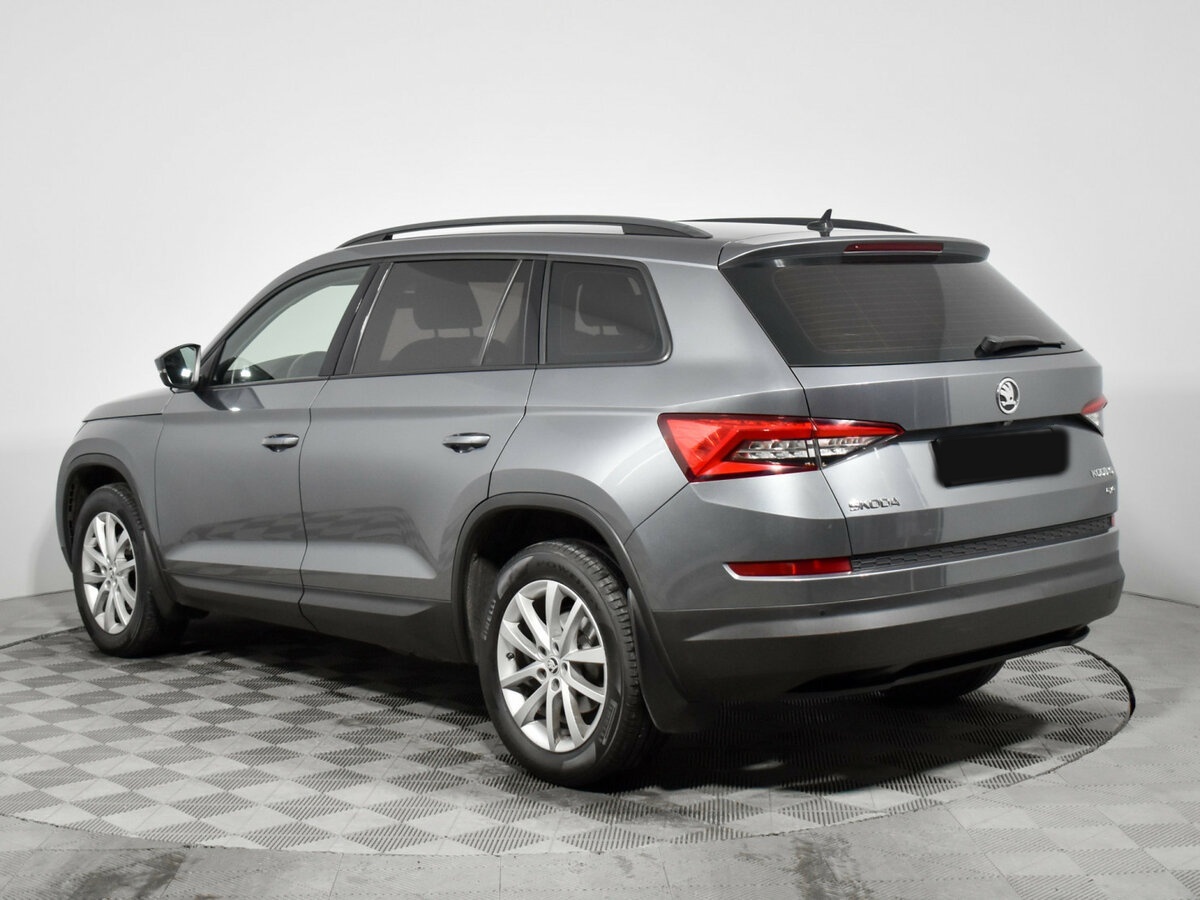 Skoda Kodiaq I, 2018 - 137 776 км. | Фото №7