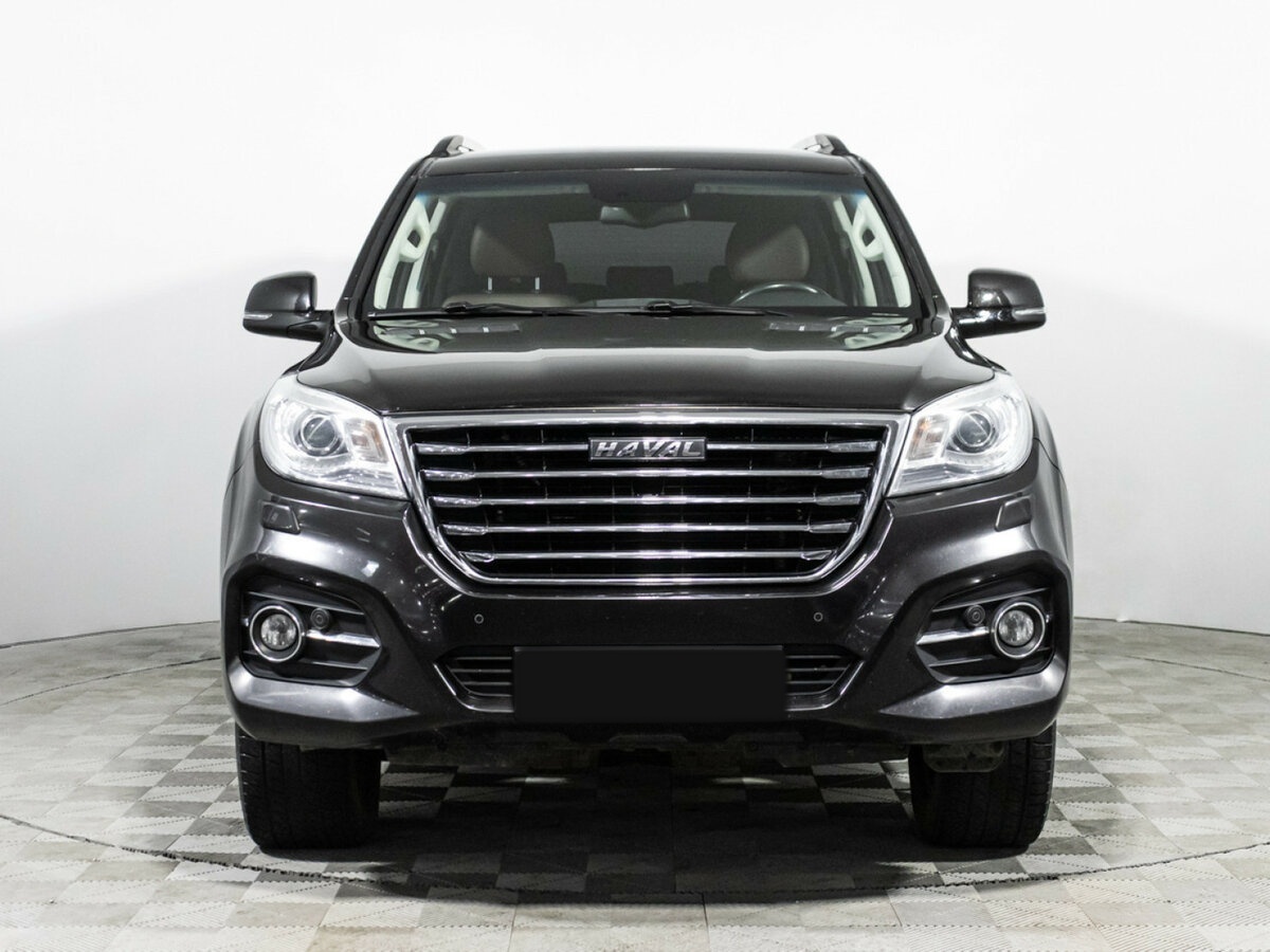 Haval H9 I Рестайлинг, 2021 - 129 275 км. | Фото №2