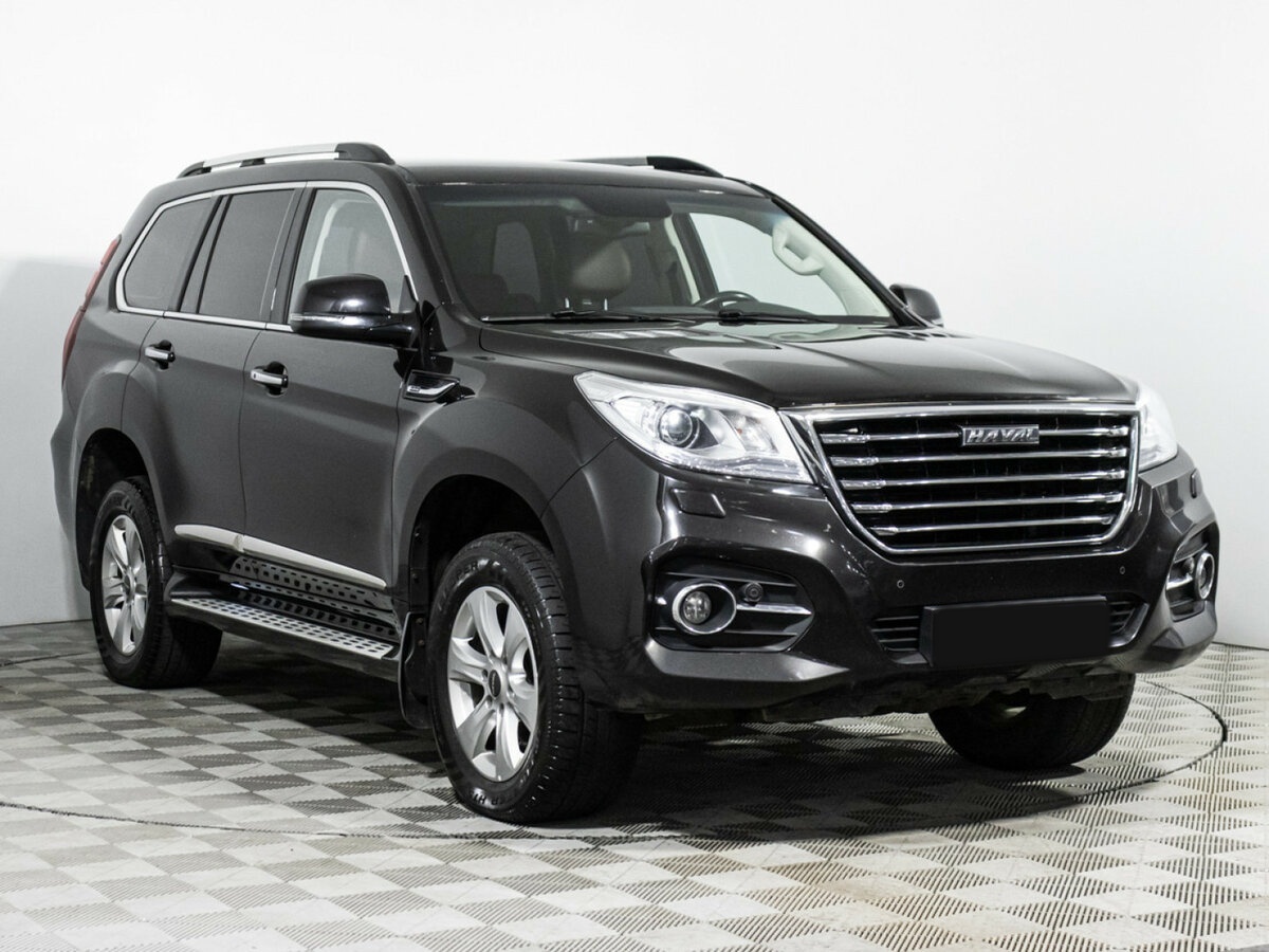 Haval H9 I Рестайлинг, 2021 - 129 275 км. | Фото №3