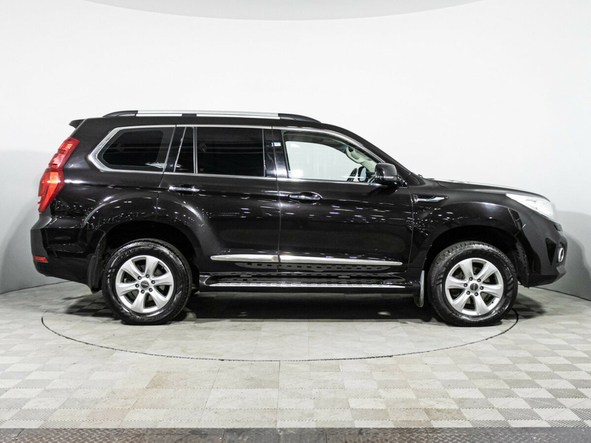 Haval H9 I Рестайлинг, 2021 - 129 275 км. | Фото №4