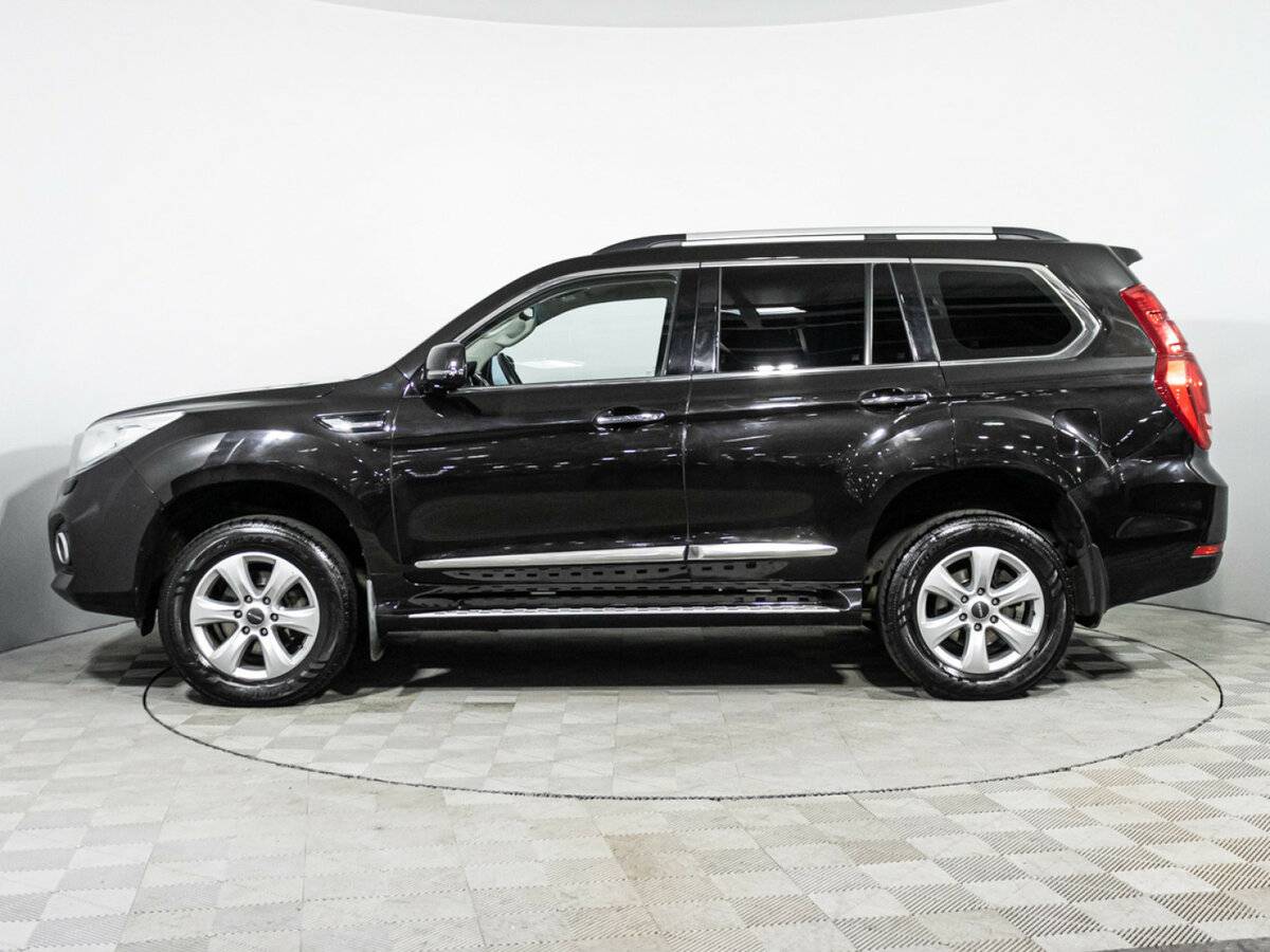 Haval H9 I Рестайлинг, 2021 - 129 275 км. | Фото №8