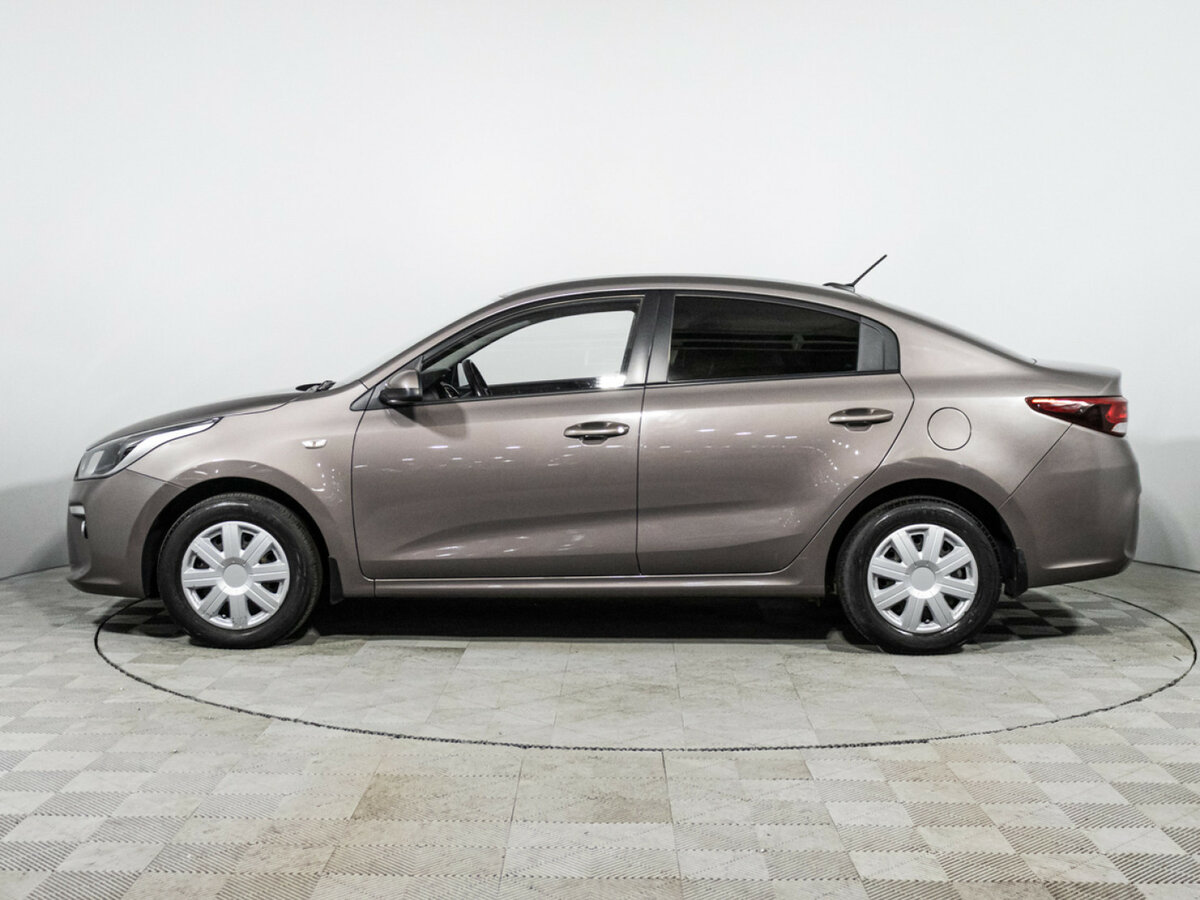 Kia Rio IV, 2018 - 90 300 км. | Фото №8