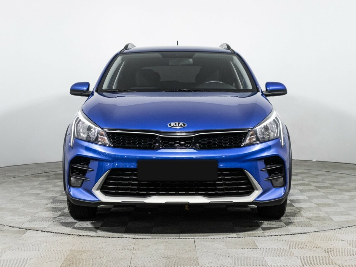 Kia Rio X IV Рестайлинг, 2021 - 67 739 км. | Фото №2