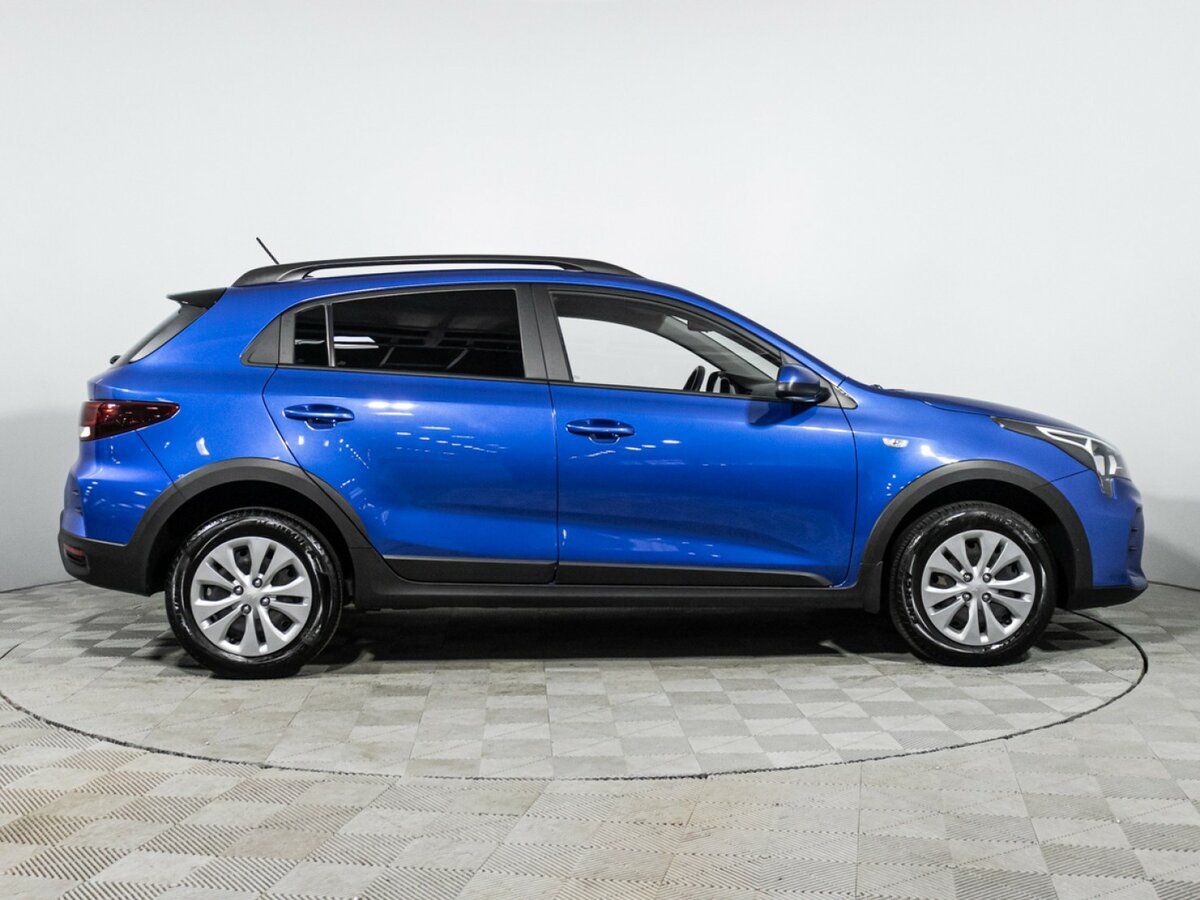 Kia Rio X IV Рестайлинг, 2021 - 67 739 км. | Фото №4