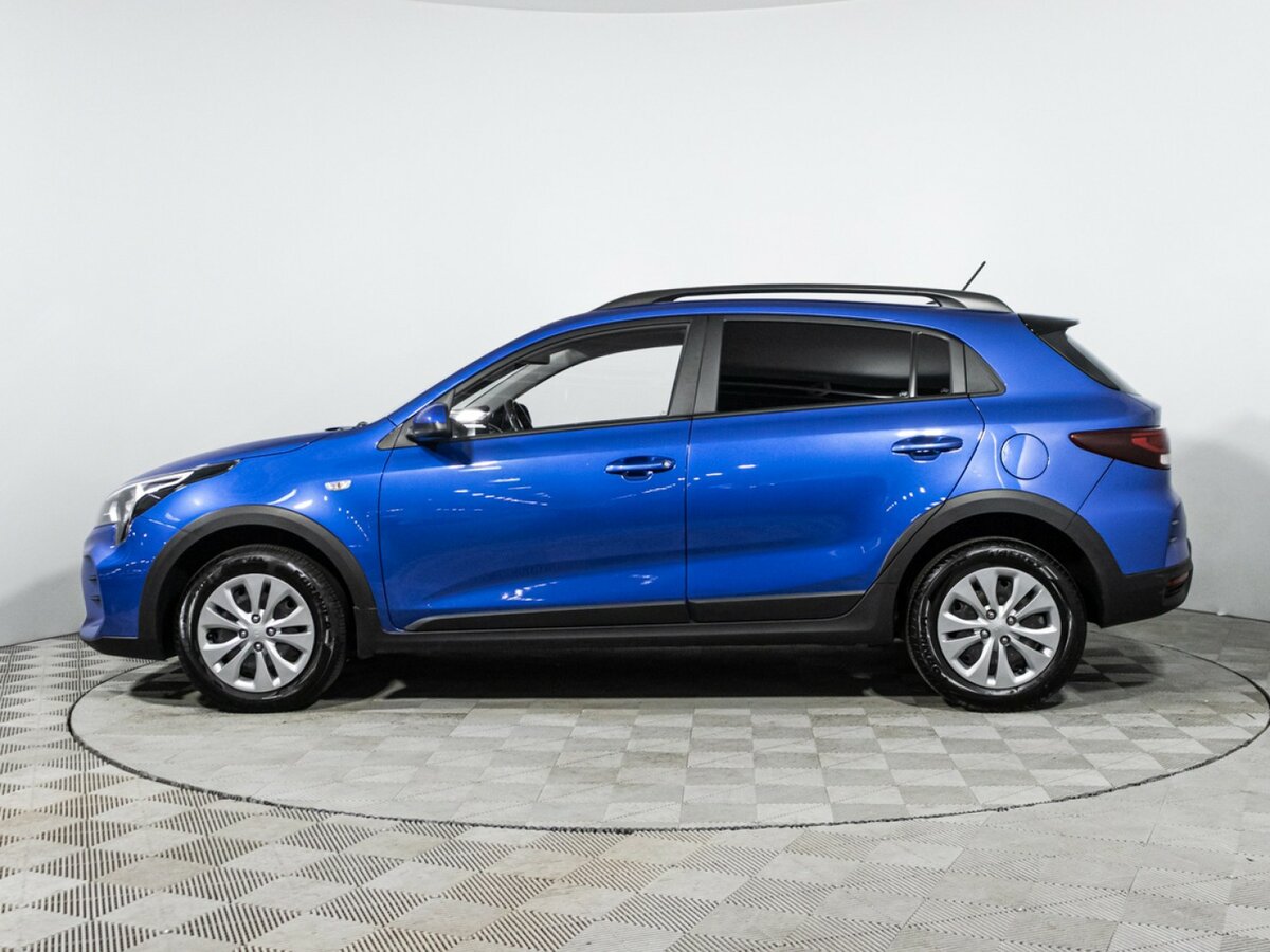 Kia Rio X IV Рестайлинг, 2021 - 67 739 км. | Фото №8