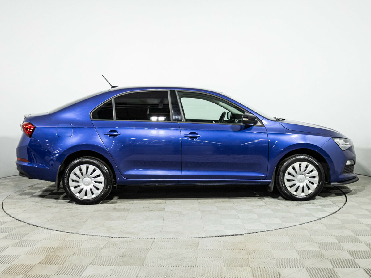 Skoda Rapid II, 2020 - 72 133 км. | Фото №4