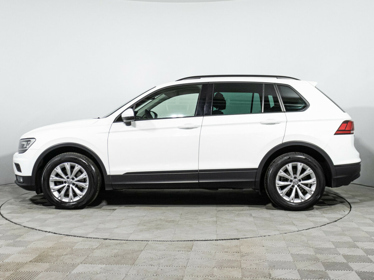 Volkswagen Tiguan II, 2019 - 93 550 км. | Фото №7