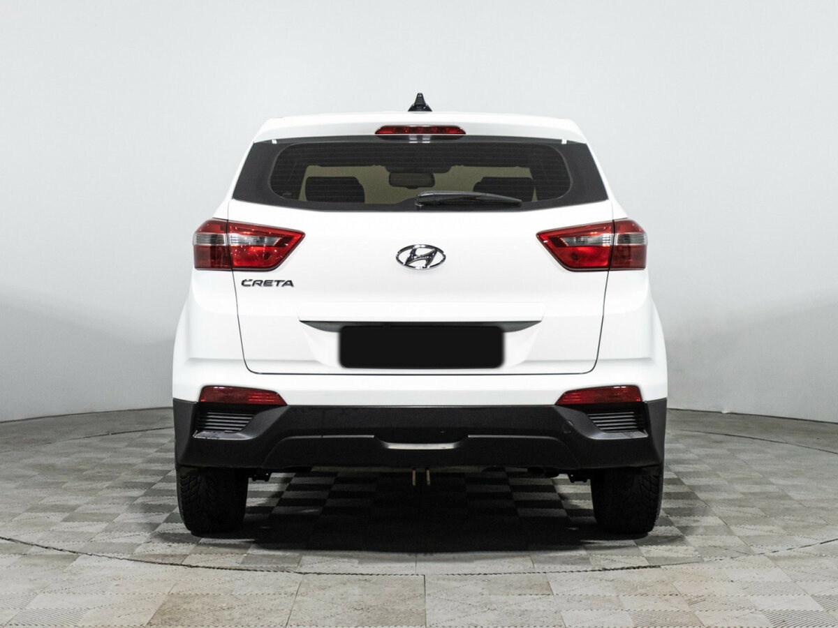 Hyundai Creta I, 2016 - 152 000 км. | Фото №6