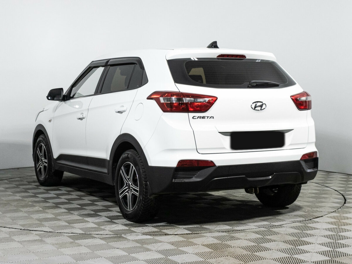 Hyundai Creta I, 2016 - 152 000 км. | Фото №7