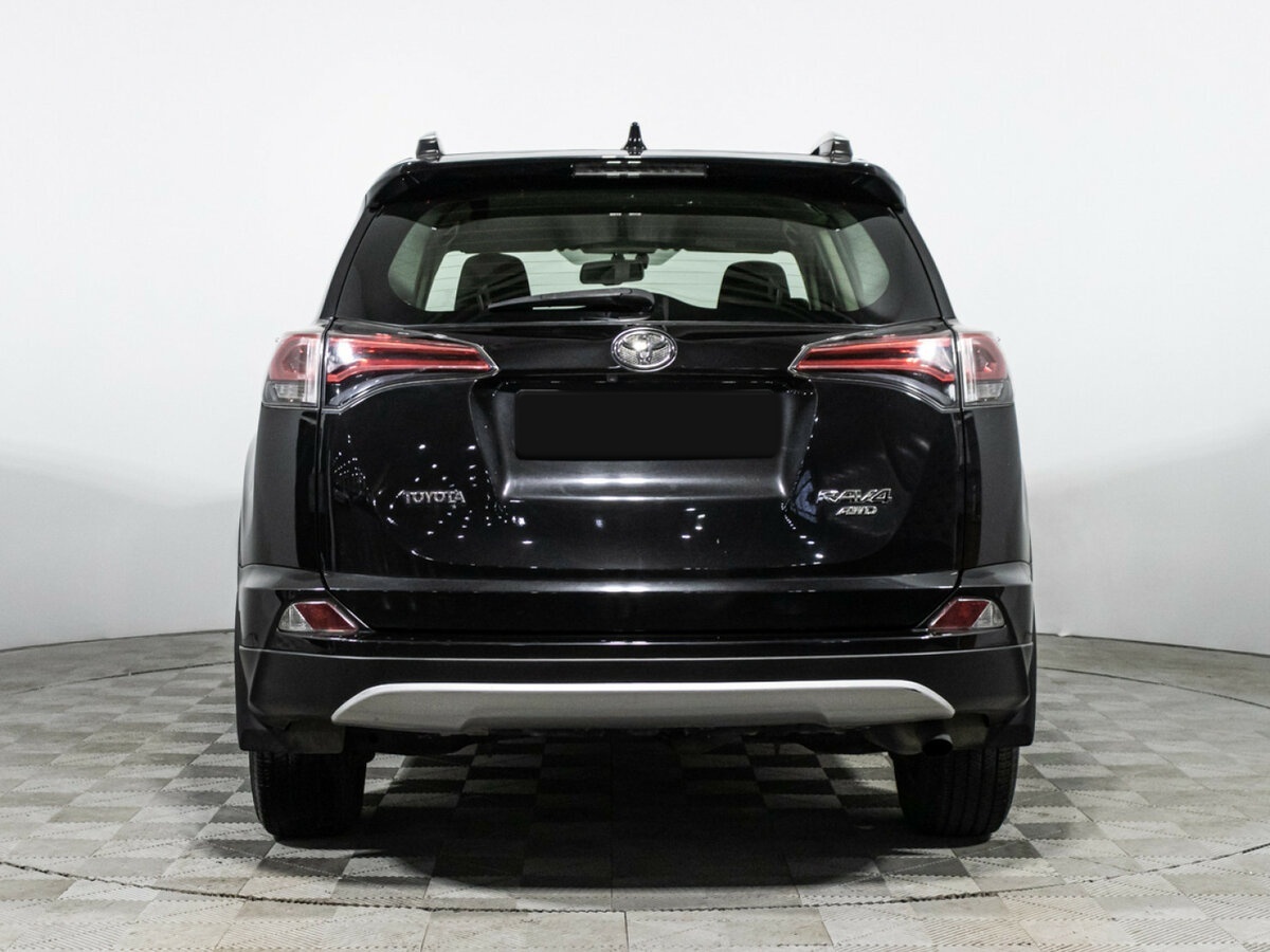 Toyota RAV4 IV (XA40) Рестайлинг, 2015 - 74 013 км. | Фото №5
