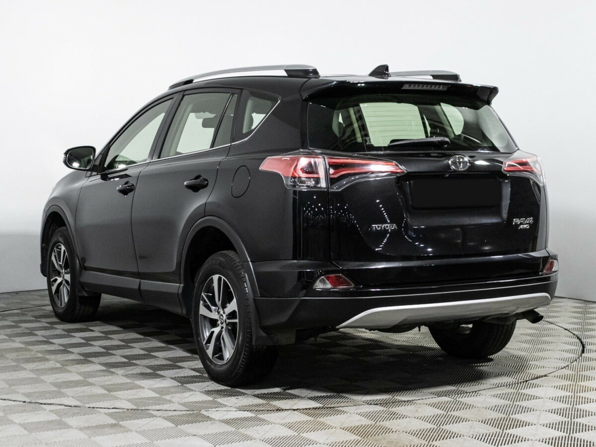 Toyota RAV4 IV (XA40) Рестайлинг, 2015 - 74 013 км. | Фото №6
