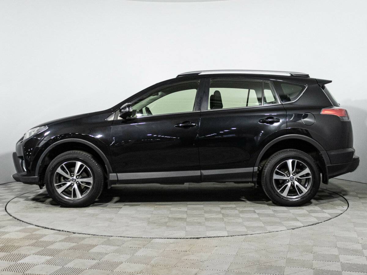 Toyota RAV4 IV (XA40) Рестайлинг, 2015 - 74 013 км. | Фото №7