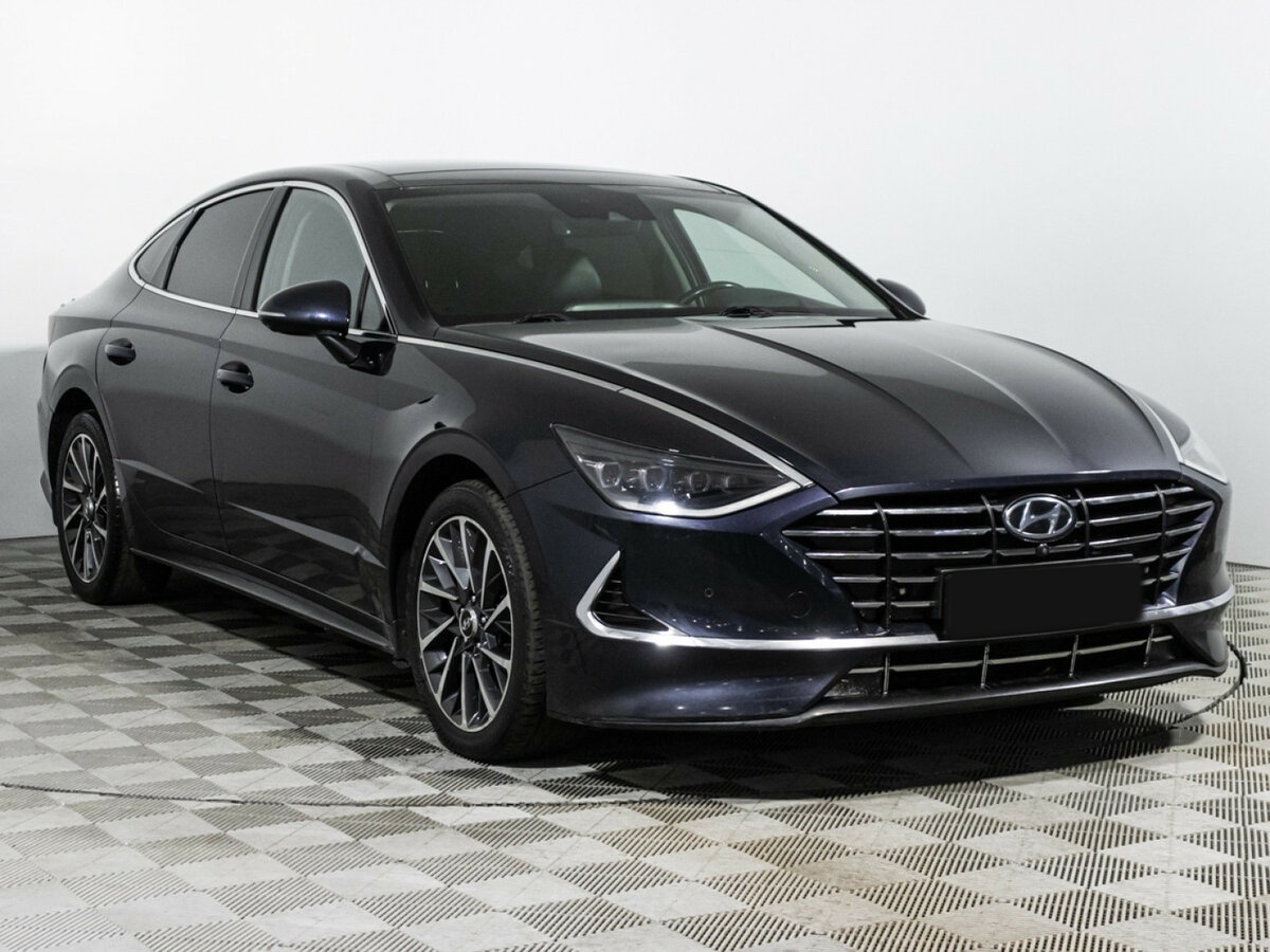 Hyundai Sonata VIII (DN8), 2019 - 227 383 км. | Фото №3