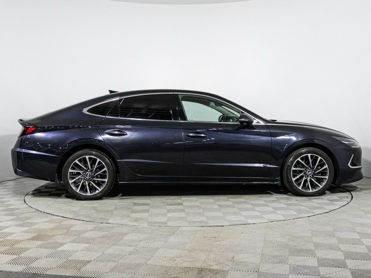 Hyundai Sonata VIII (DN8), 2019 - 227 383 км. | Фото №4