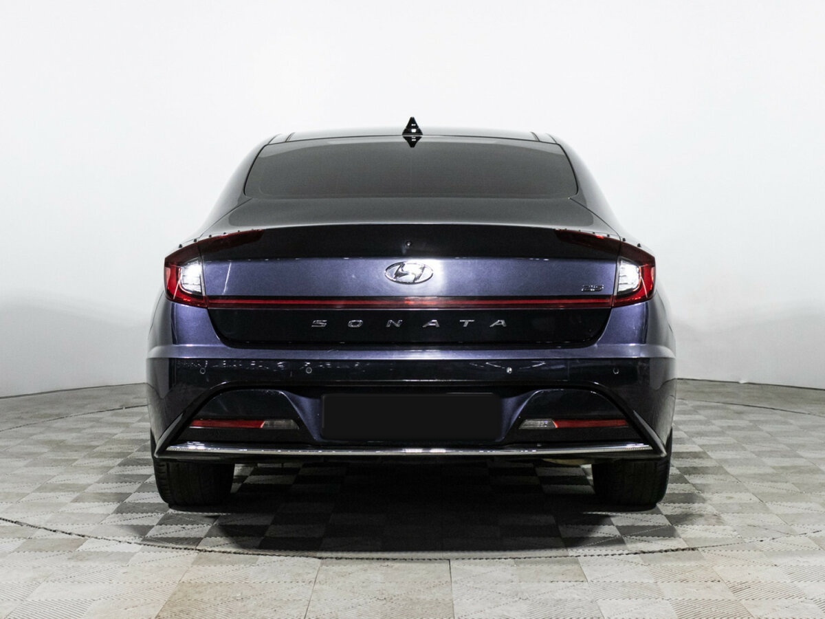 Hyundai Sonata VIII (DN8), 2019 - 227 383 км. | Фото №6