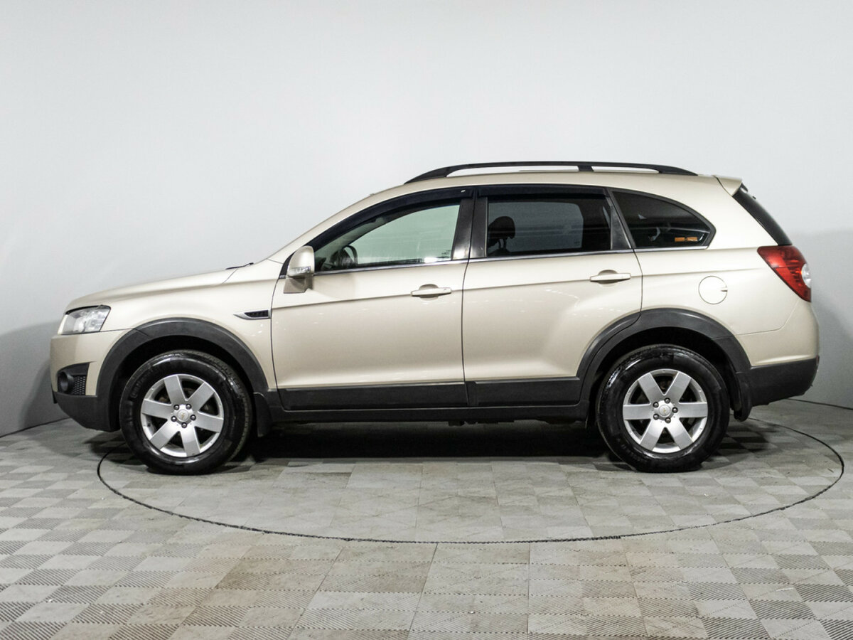 Chevrolet Captiva I Рестайлинг, 2012 - 245 970 км. | Фото №8
