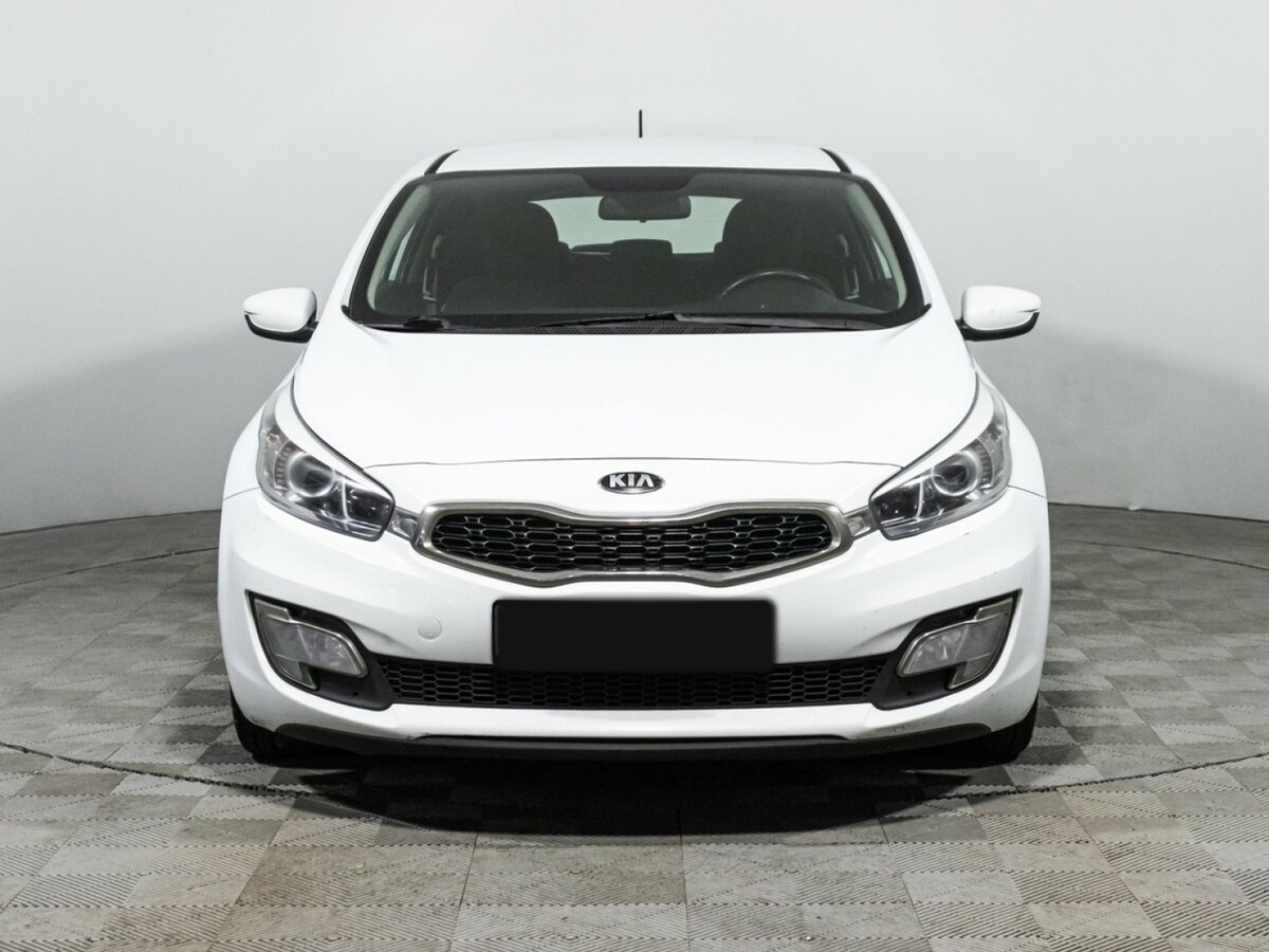 Kia Ceed II, 2013 - 132 298 км. | Фото №2