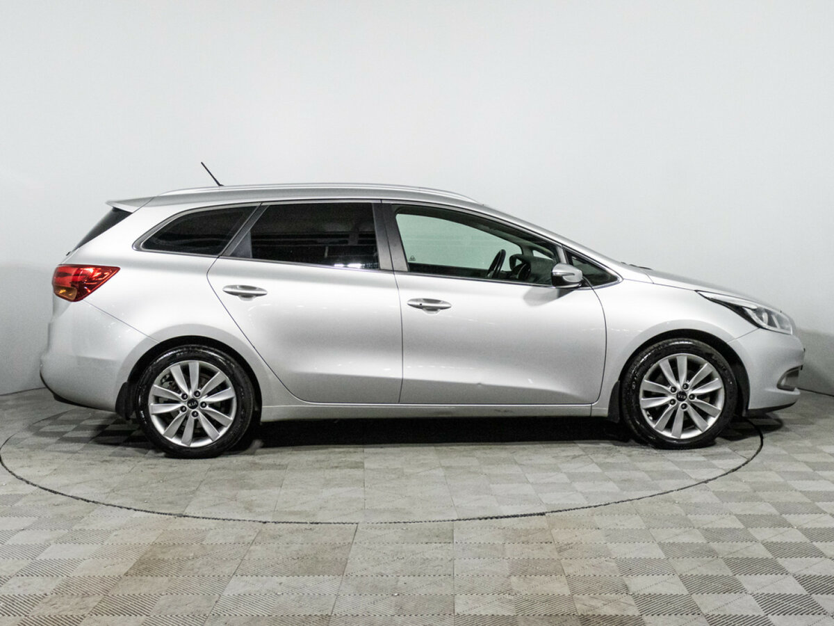 Kia Ceed II, 2015 - 161 828 км. | Фото №4