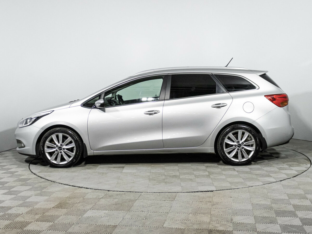 Kia Ceed II, 2015 - 161 828 км. | Фото №8