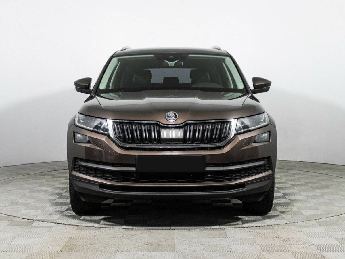 Skoda Kodiaq I, 2019 - 82 790 км. | Фото №2