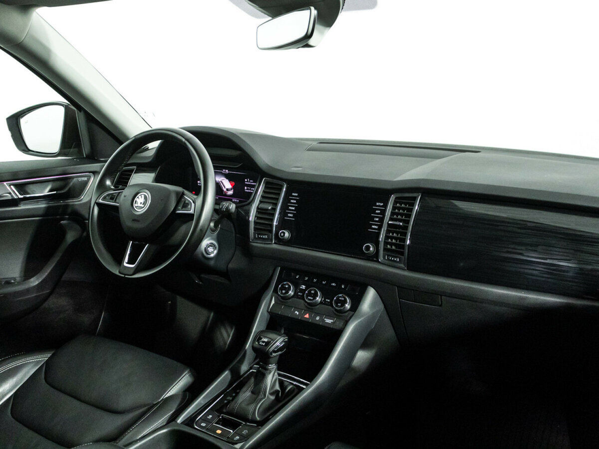 Skoda Kodiaq I, 2019 - 82 790 км. | Фото №7