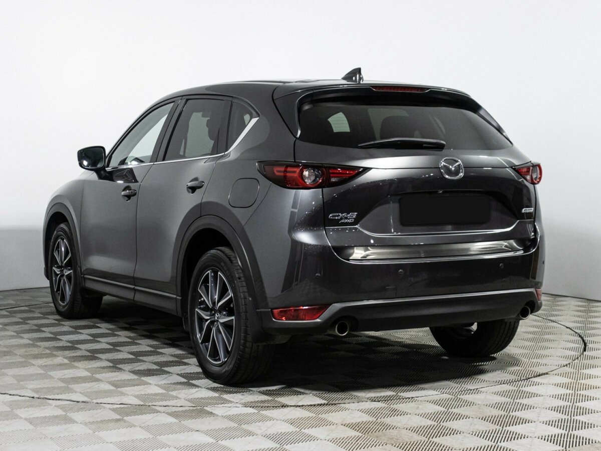 Mazda CX-5 II, 2017 - 85 243 км. | Фото №6
