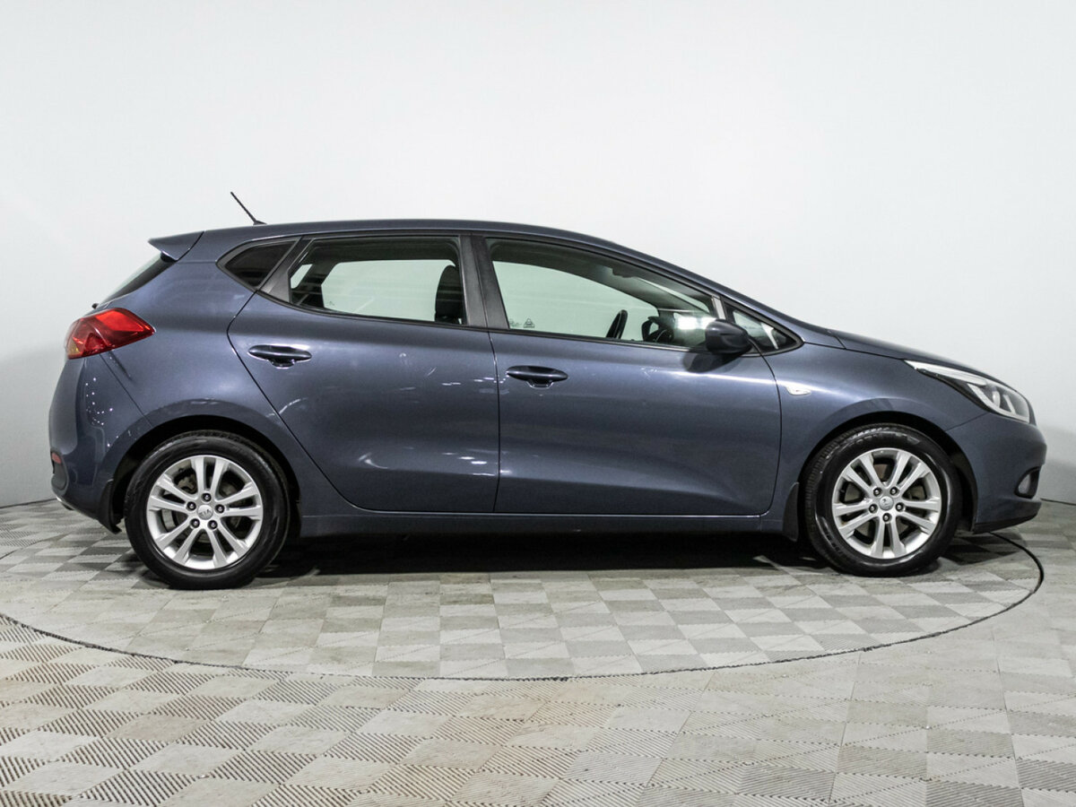 Kia Ceed II, 2015 - 100 145 км. | Фото №4