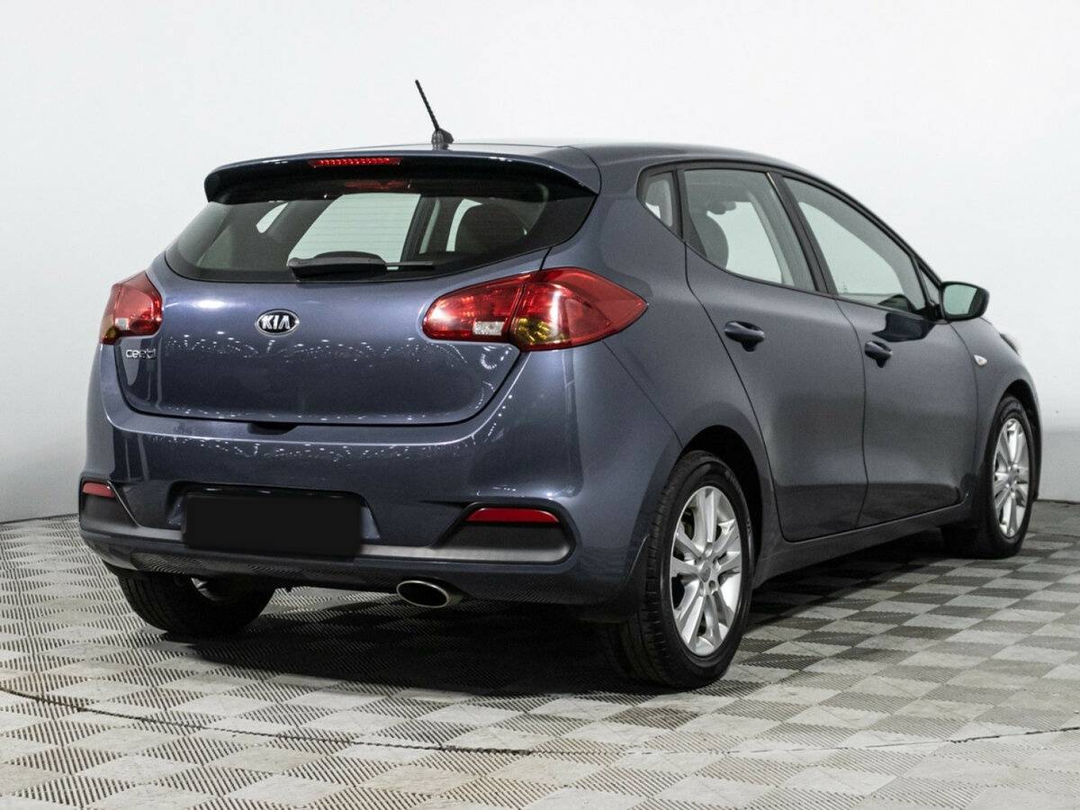 Kia Ceed II, 2015 - 100 145 км. | Фото №5