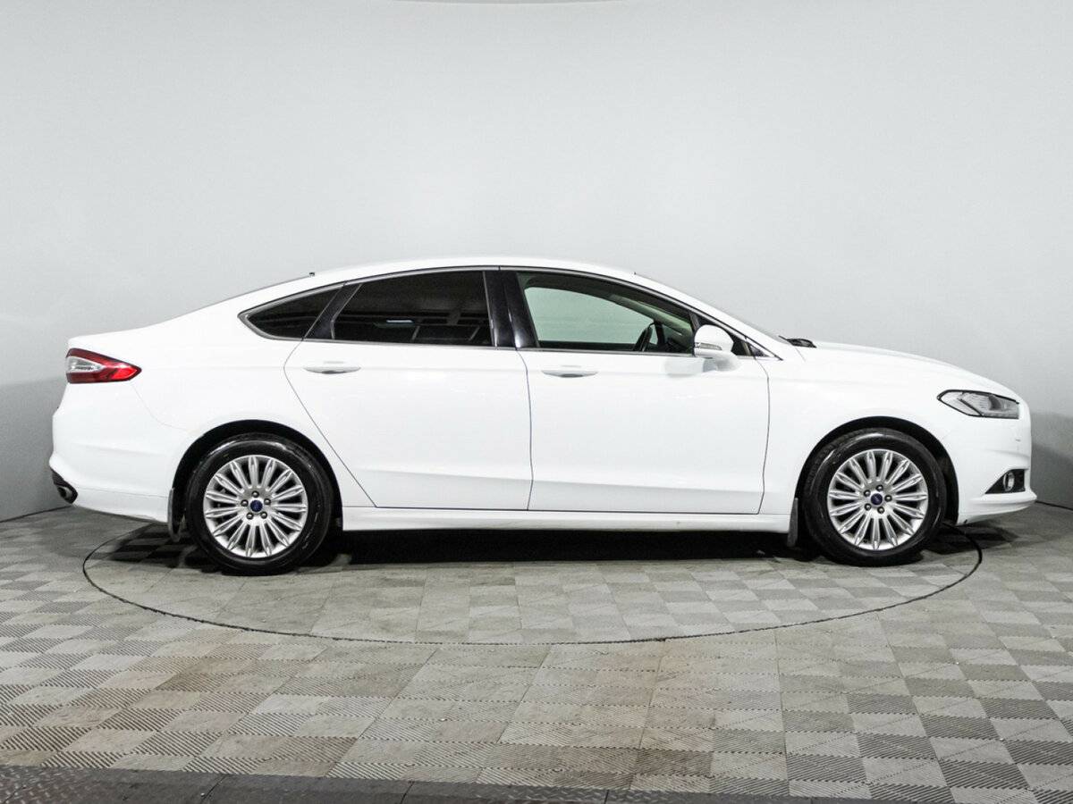 Ford Mondeo V, 2015 - 172 000 км. | Фото №4