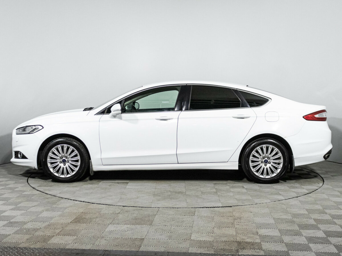 Ford Mondeo V, 2015 - 172 000 км. | Фото №8