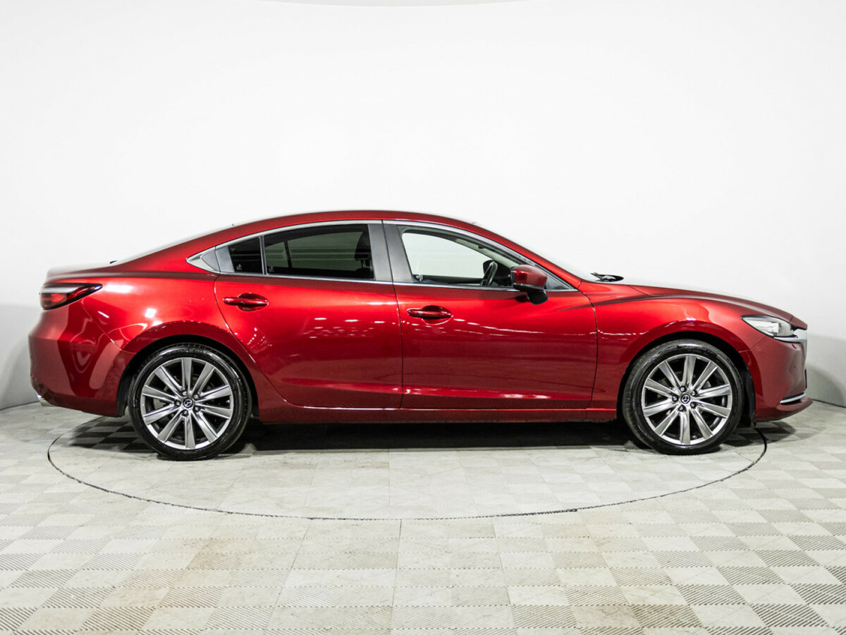 Mazda 6 III (GJ) Рестайлинг 2, 2019 - 112 400 км. | Фото №4
