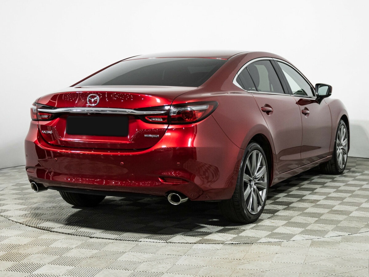 Mazda 6 III (GJ) Рестайлинг 2, 2019 - 112 400 км. | Фото №5