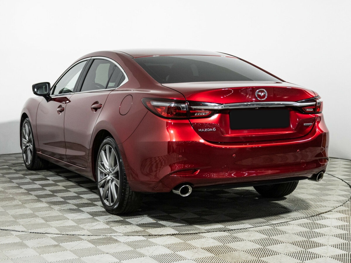 Mazda 6 III (GJ) Рестайлинг 2, 2019 - 112 400 км. | Фото №7