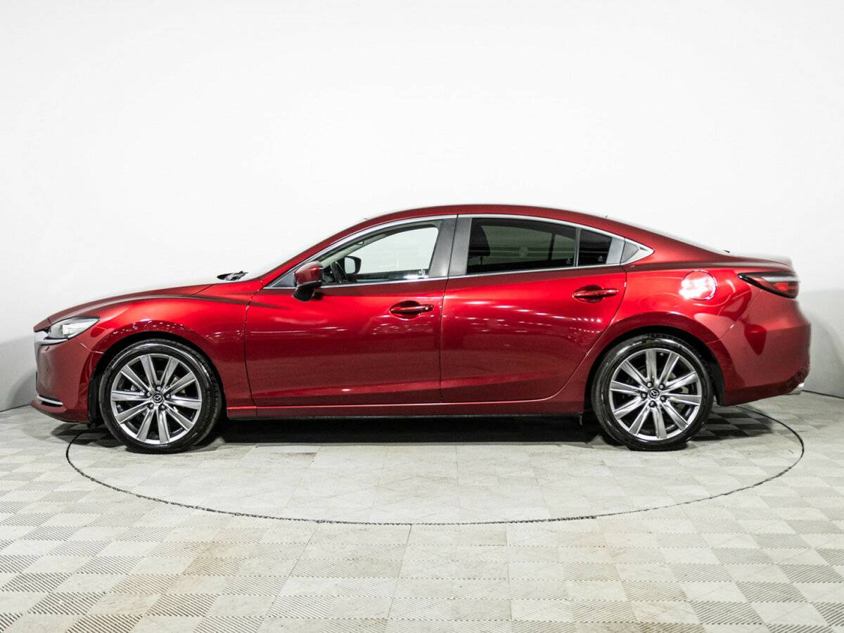 Mazda 6 III (GJ) Рестайлинг 2, 2019 - 112 400 км. | Фото №8