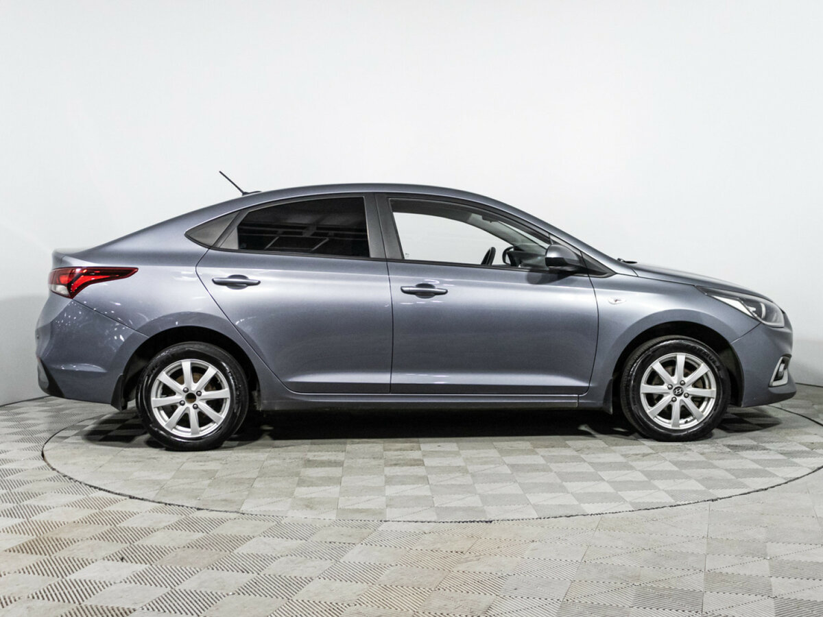 Hyundai Solaris II, 2018 - 155 597 км. | Фото №5
