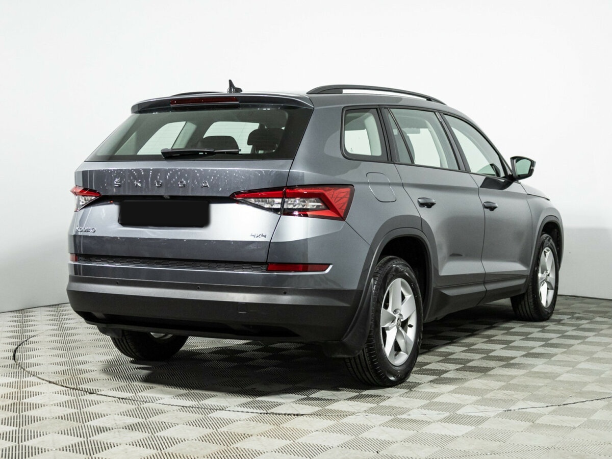 Skoda Kodiaq I, 2020 - 183 450 км. | Фото №4
