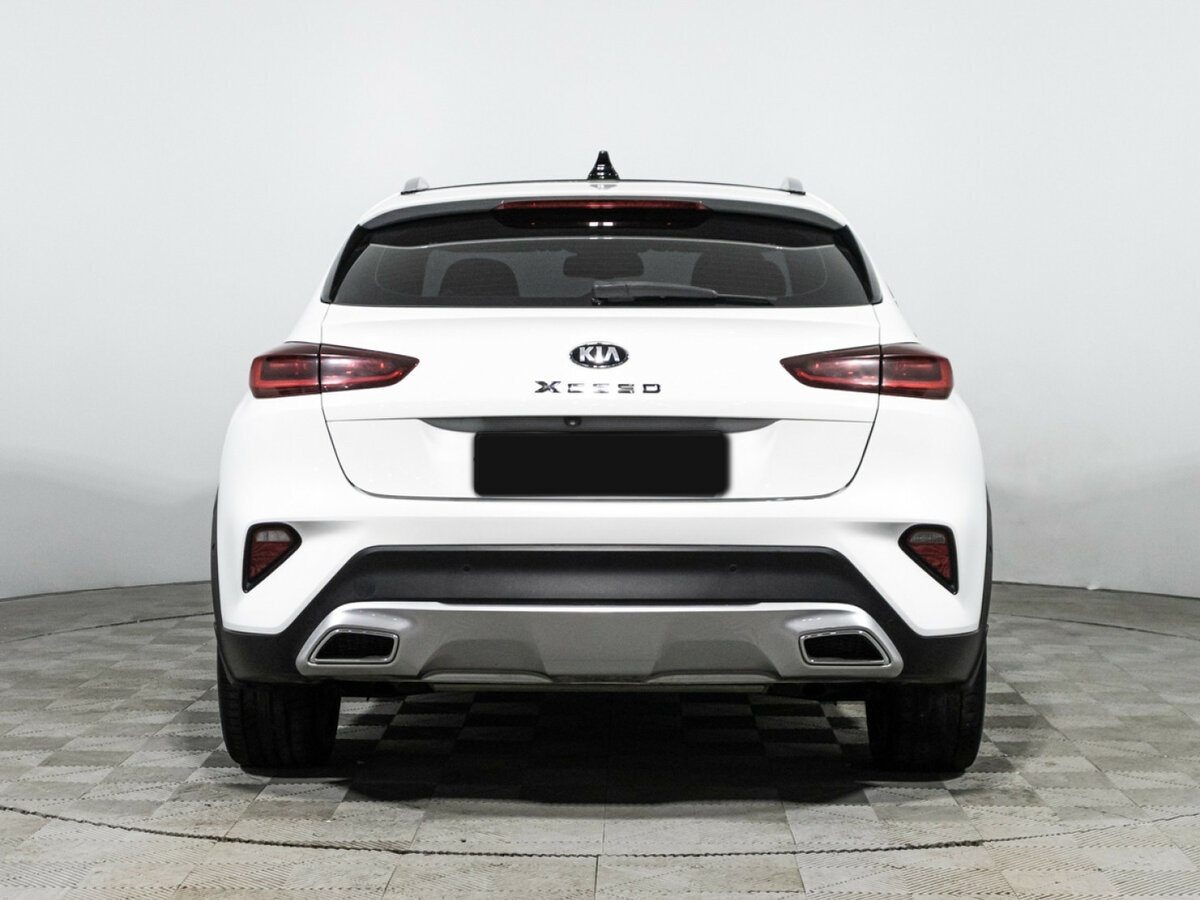Kia XCeed I, 2020 - 110 500 км. | Фото №6