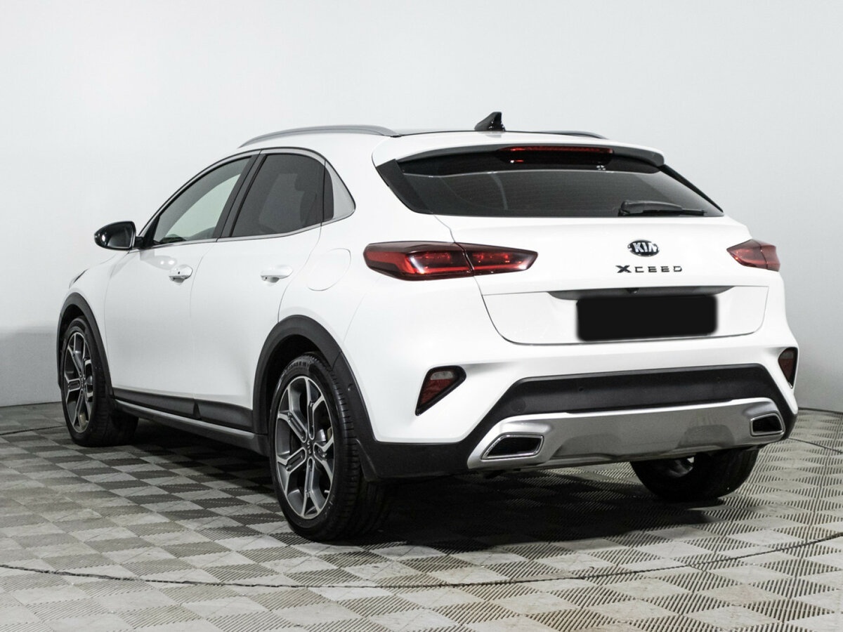 Kia XCeed I, 2020 - 110 500 км. | Фото №7