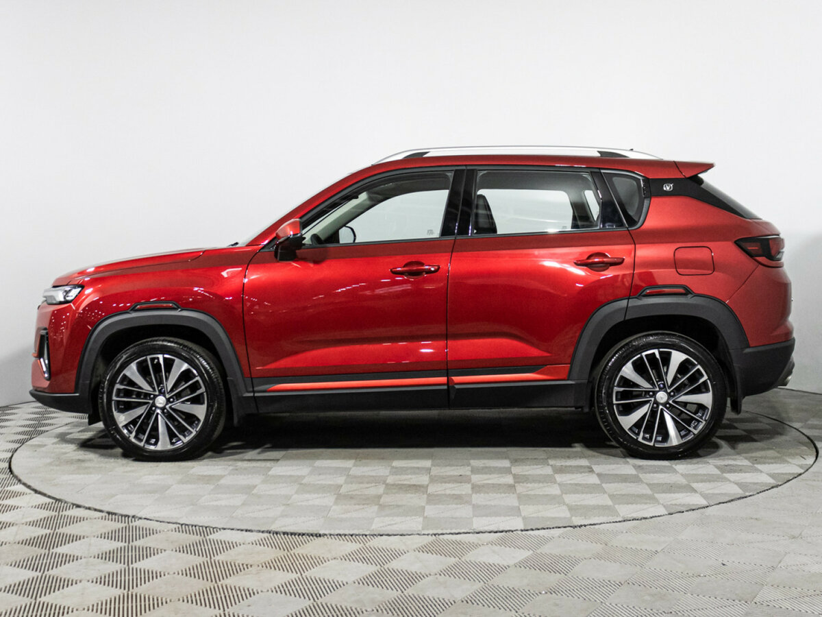 Changan CS35 Plus I Рестайлинг, 2024 - 4 000 км. | Фото №8